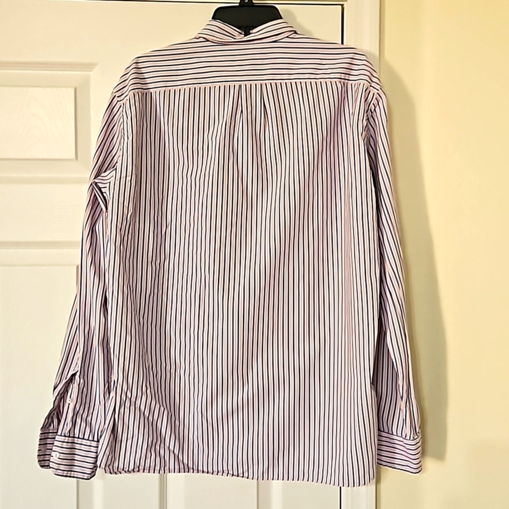 J. Crew Men's Long sleeve button down shirt - Picture 5 of 5